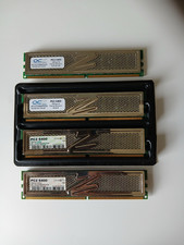 4 x 1 GB – DDR 2 Arbeitsspeicher