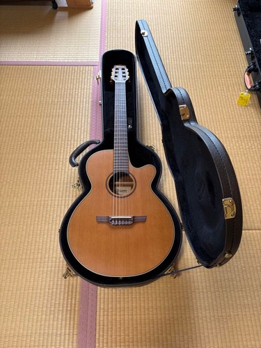 Takamine p3fcn konzertgitarre - p3fcn,