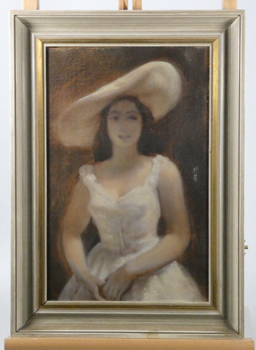 Gemälde otto fuchs - gemälde, 1911-2000