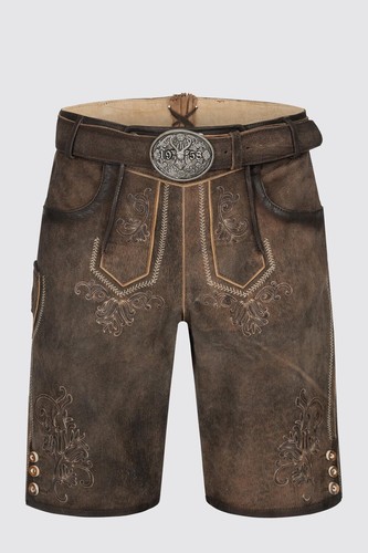 Krüger lederhose 46 - lederhose, neu