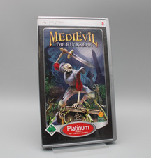 Medievil: die Rückkehr (Sony PSP) | OVP | PORTABLE | BLITZVERSAND