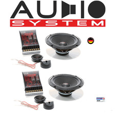 Audio system hx165 - audio, sq