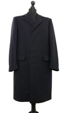 Herren Wollmantel Mantel 50 M