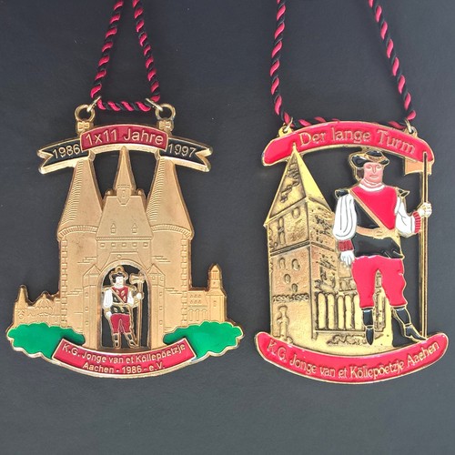 Karnevalorden aachen jonge - kg,