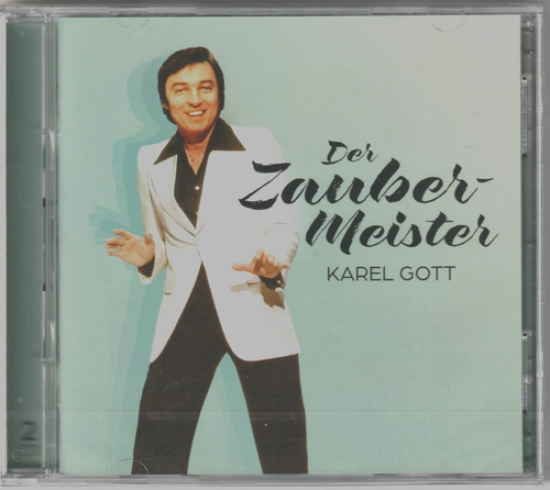 2cd karel gott der - gott,