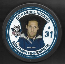 Eishockey puck kassel - ,
