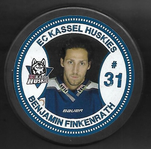 Eishockey puck kassel - ,