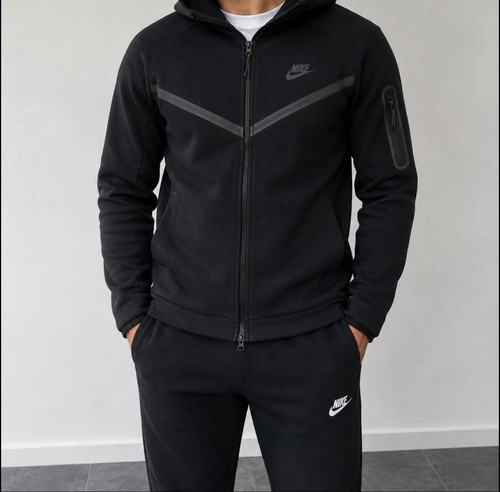 Nike tech fleece jacke - nike, herren