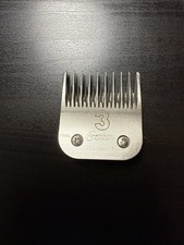 Oster 3 Scherkopf 13 mm Hund für Moser Schermaschine