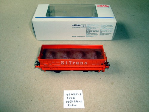 Märklin 48448 1 - h0,