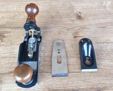 Veritas Block Plane - Einhandhobel mit PM-V11 Eisen und Griffe