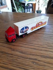 Herpa Lkw Circus Roncalli