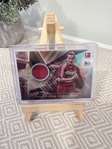 Topps klose patch - topps,