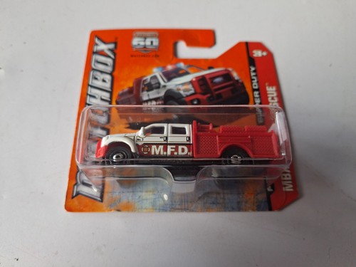 Matchbox superfast ford 550 - matchbox,