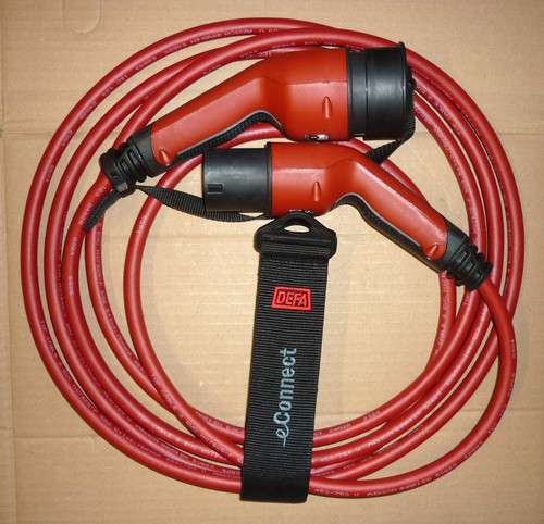 Defa econnect charging cable - econnect,