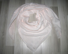 Boss Orange Damen Tuch rose Baumwolle*NEU*Damen Schal/Accessoire ca. 128x128 cm