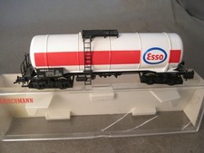 Fleischmann  5470 ESSO Kesselwagen      mit der OVP