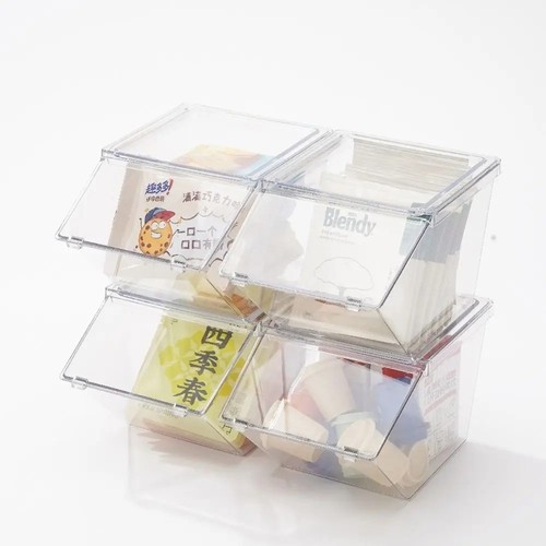 Teebeutel organizer mit deckel - teebeutel,