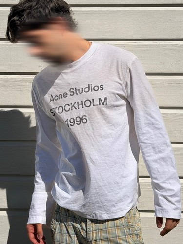 Acne studios stockholm - acne,