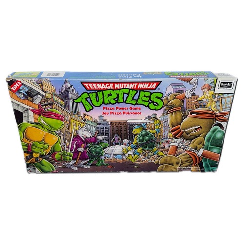 Vollständig vintage turtles - vintage,