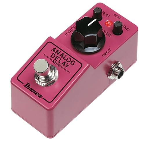 Ibanez admini analog delay - ibanez,