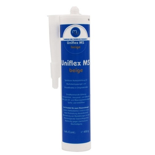 Uniflex polymer - ms,