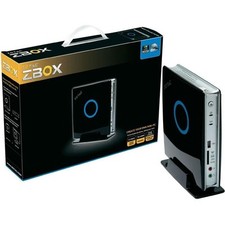 ZOTAC ZBOX ID41  - Mini PC mit Windows 11 , SSD 320 GB, 4GB RAM