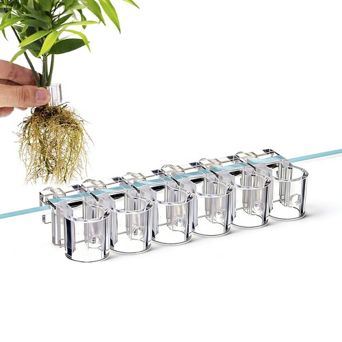 Aquarium pflanzenhalter - aquarium,