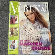 Verena Frühjahr/Sommer 2001