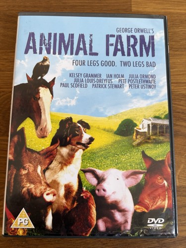George orwell animal farm - animal,