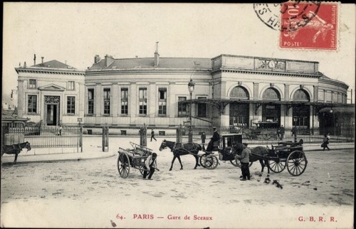 Paris xiv observatorium - paris,