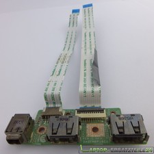 ✅ DELL Studio 1537 USB Port 0P965C Buchse  Board