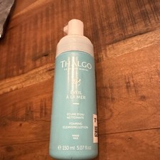 Thalgo foaming cleansing - thalgo,