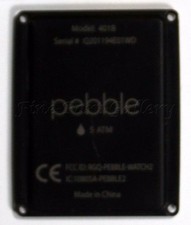 OEM PEBBLE STEEL SMART WATCH