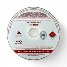 PS3 - The Orange Box + Half-Life 2 & Team Fortress 2 & Portal [Promo] UK nur CD