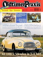 OP9603 + NSU Prima Fünfstern