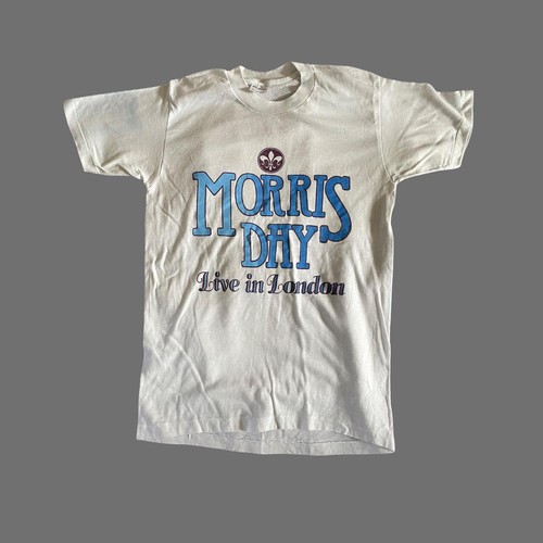 Morris day 1988 - day, london