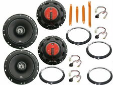 JBL Boxen Set für Ford Ka RU8