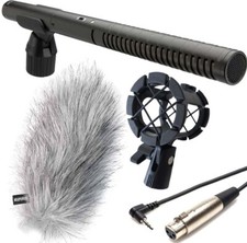 Rode NTG-2 + Spinne + Kabel +