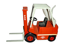 NZG Metallmodell Gabelstapler 173 O&K  V25 Orenstein & Koppel 1:25 Forklift