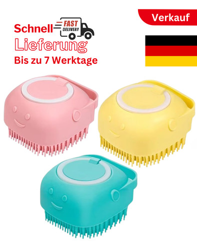 Hundebürste silikon - hundebürste,