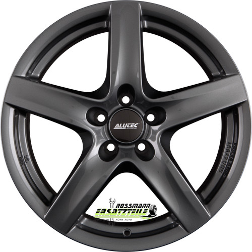 Alutec grip graphit 6x15 et38 - grip,