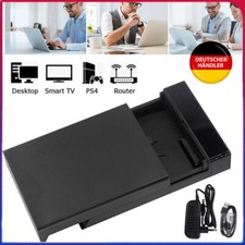 5Gbps Festplatten Dockingstation/Gehäuse USB 3.0 für 2.5 3.5 Zoll SATA SSD HDD