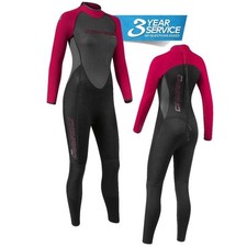 CAMARO Flex Skin Damen Fullsuit Ultraflex Neoprene super Stretch Neoprenanzug 