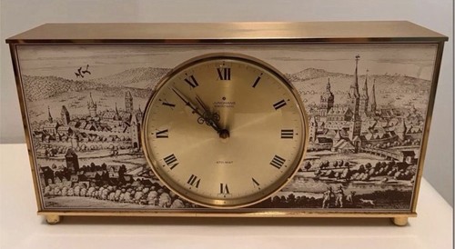 Junghans ato mat tischuhr - ato-mat,
