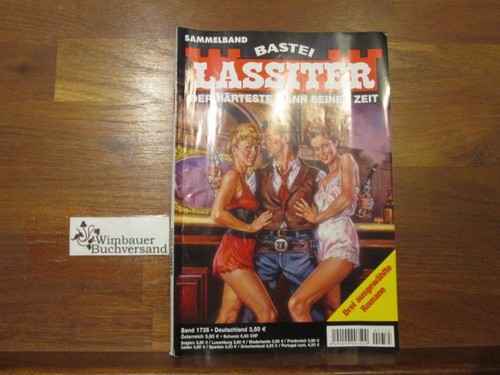 Lassiter sammelband drei - lassiter,