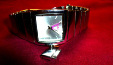 Esprit Damen Armbanduhr silber