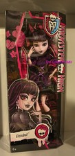 NRFB Monster High Elissabat
