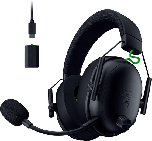Razer blackshark xbox - blackshark,