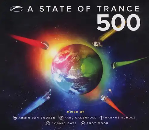 Armin van buuren friends - armin,